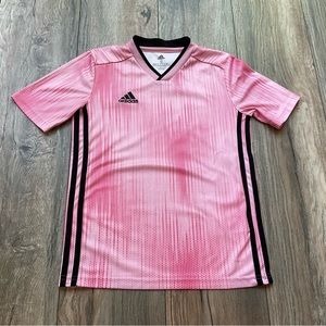 EUC Adidas Tiro 19 Girls Jersey